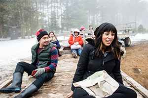 Photo - Greenbeltfresh March Break Ideas - maple sugar festival