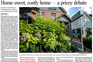 Toronto Star Feature
