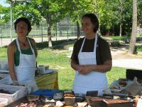 Sorauren Farmers Market