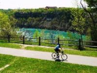 Greenbelt Express Toronto-Niagara Bike Train
