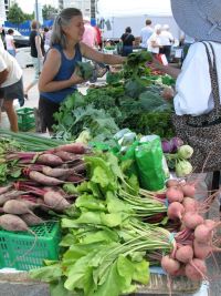 Downtown Farmers Market Feasibility Study