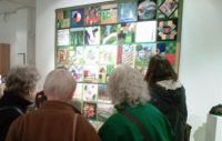 Greenbelt Quilt of Diversity
