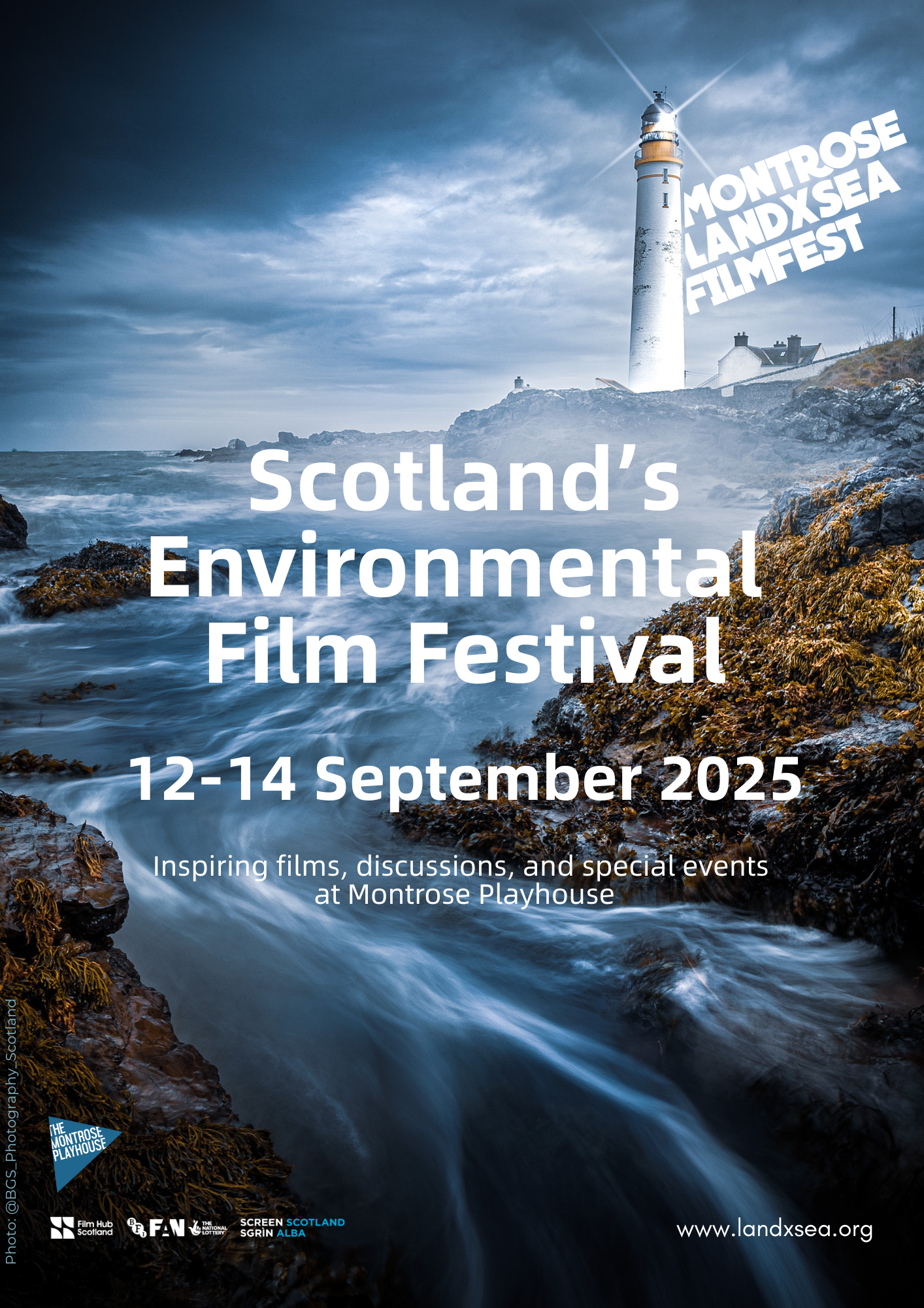 Montrose LandxSea Film Festival 