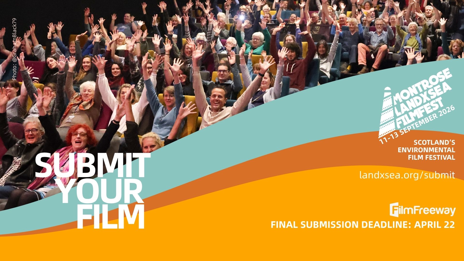 Call for entries web banner