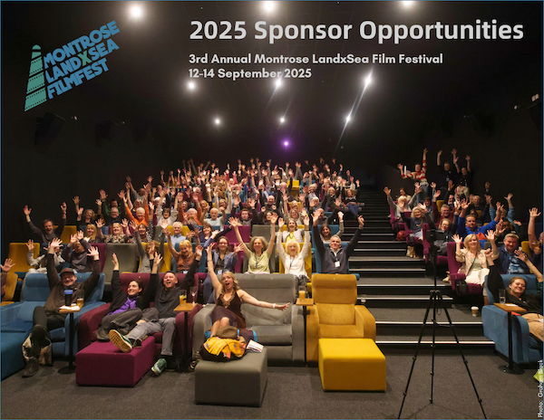 LandxSea 2025 Sponsor Deck
