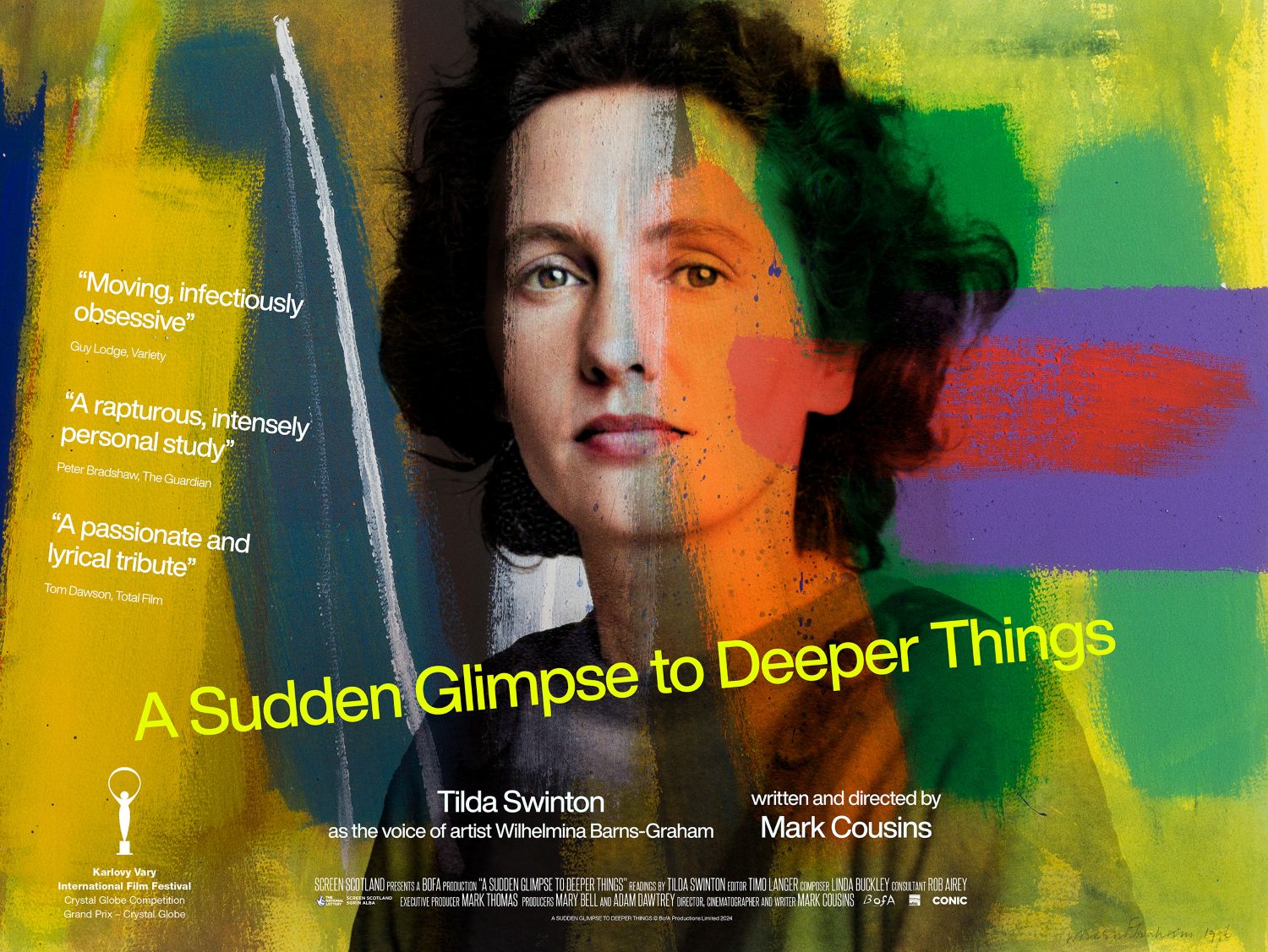 A Sudden Glimpse To Deeper Things