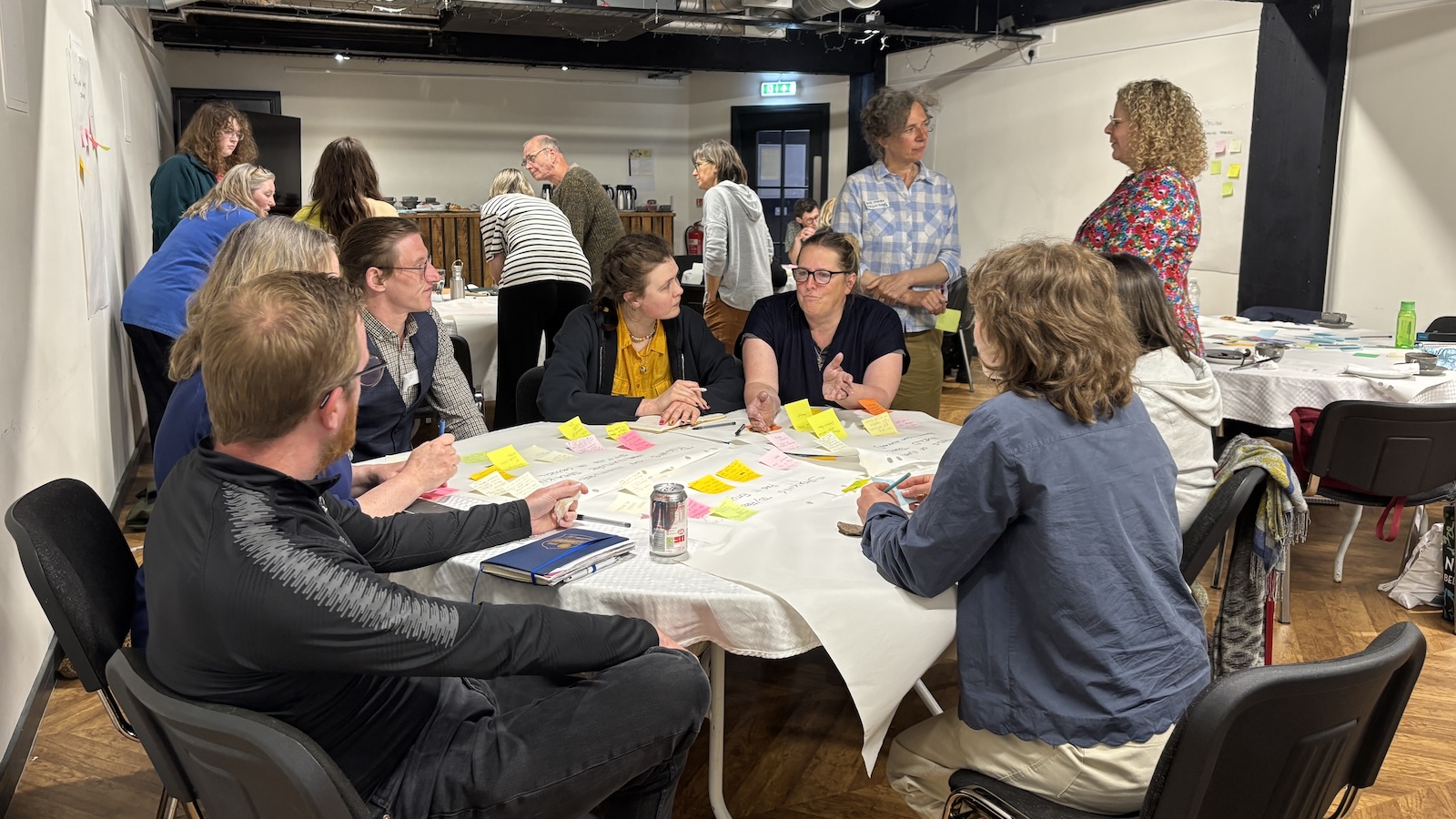 Sea Change workshop