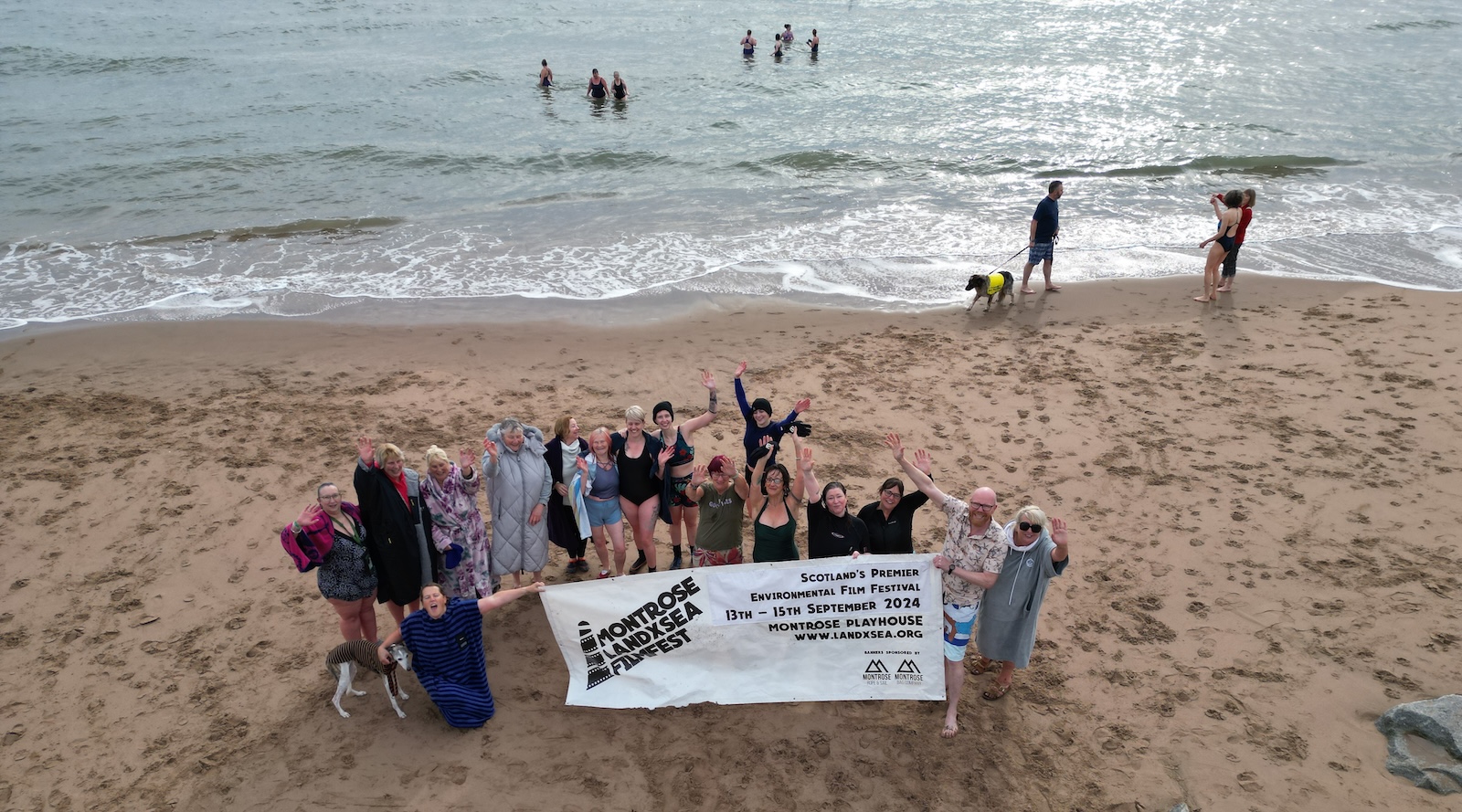 Montrose Beach Dook