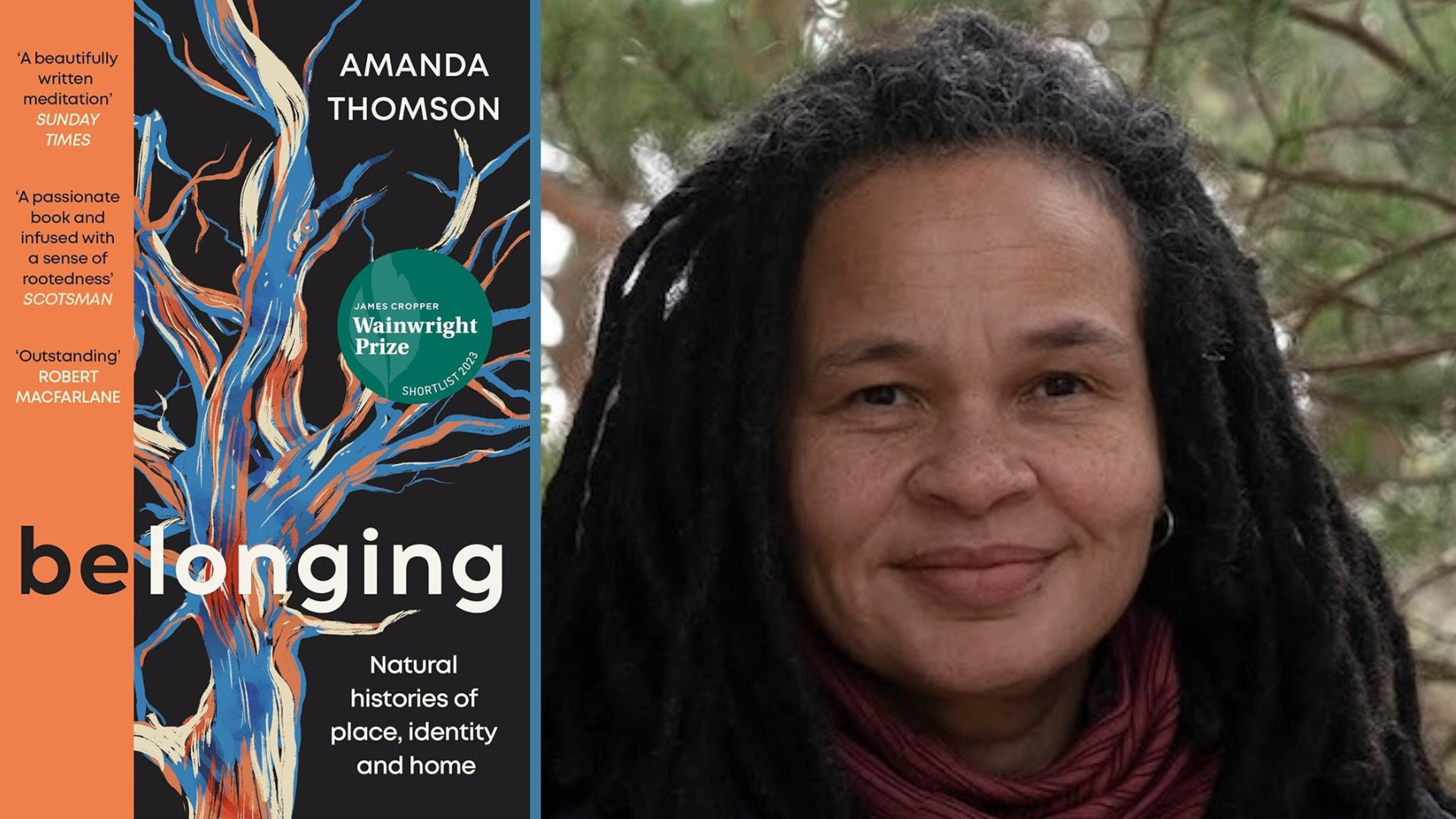 Amanda Thomson Belonging