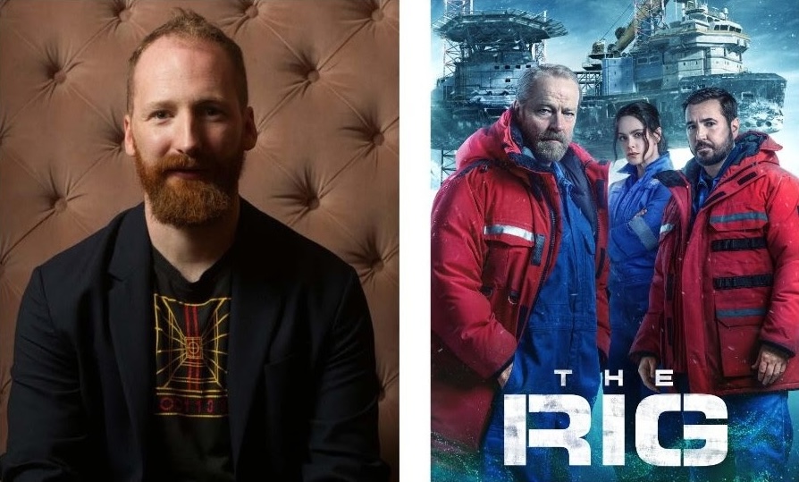 David Macpherson Stories From The Rig