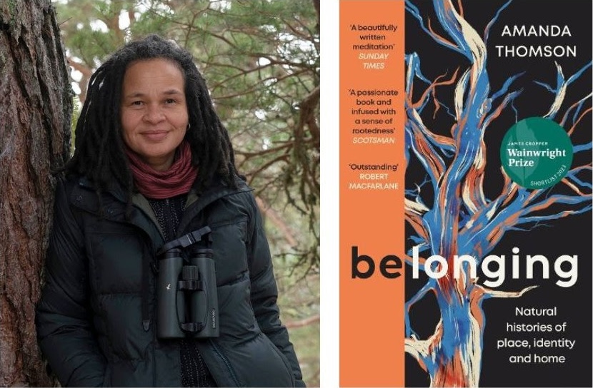 Amanda Thomson Belonging