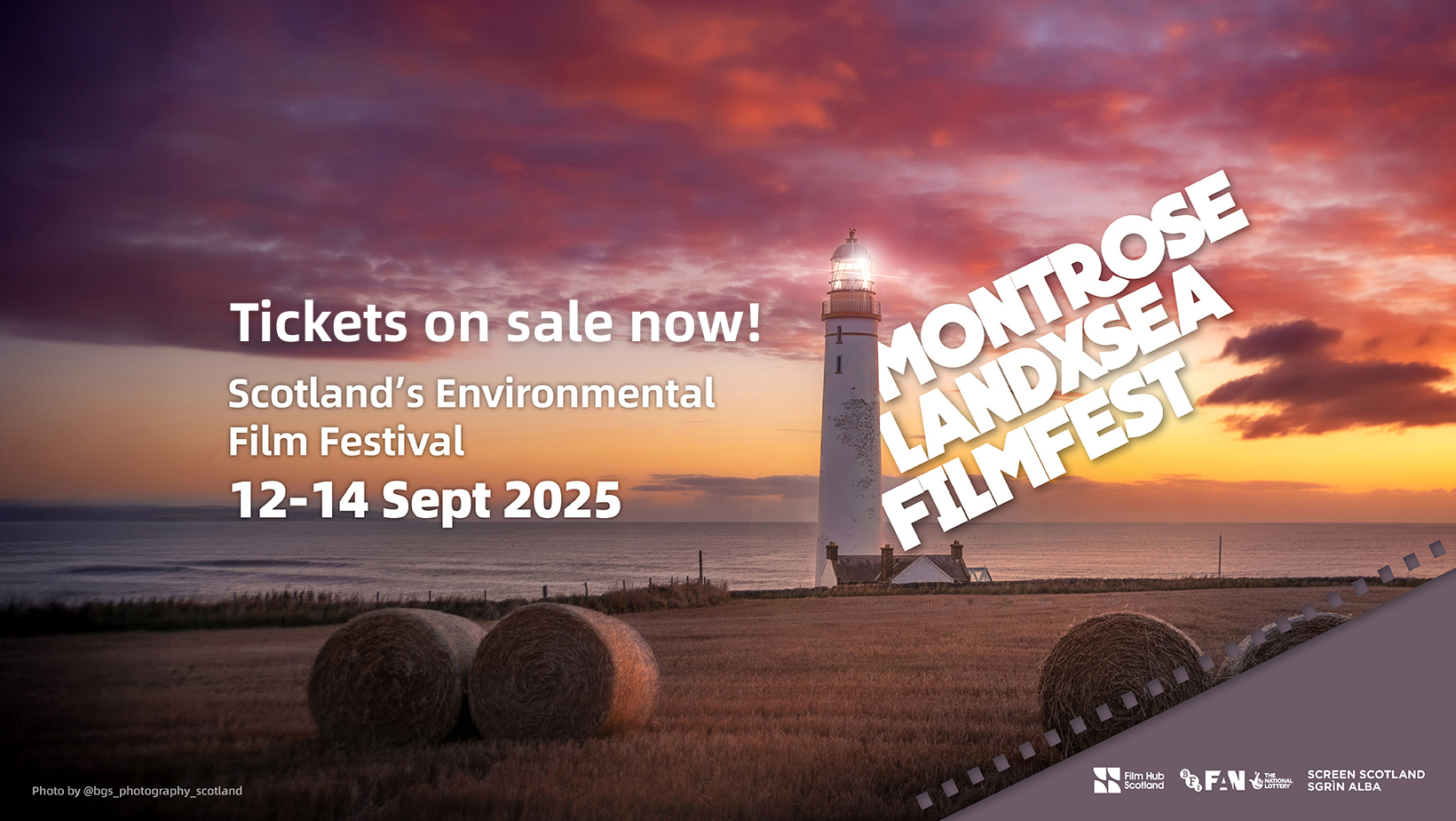 LandxSea Fest 2025 Tickets Now on Sale!