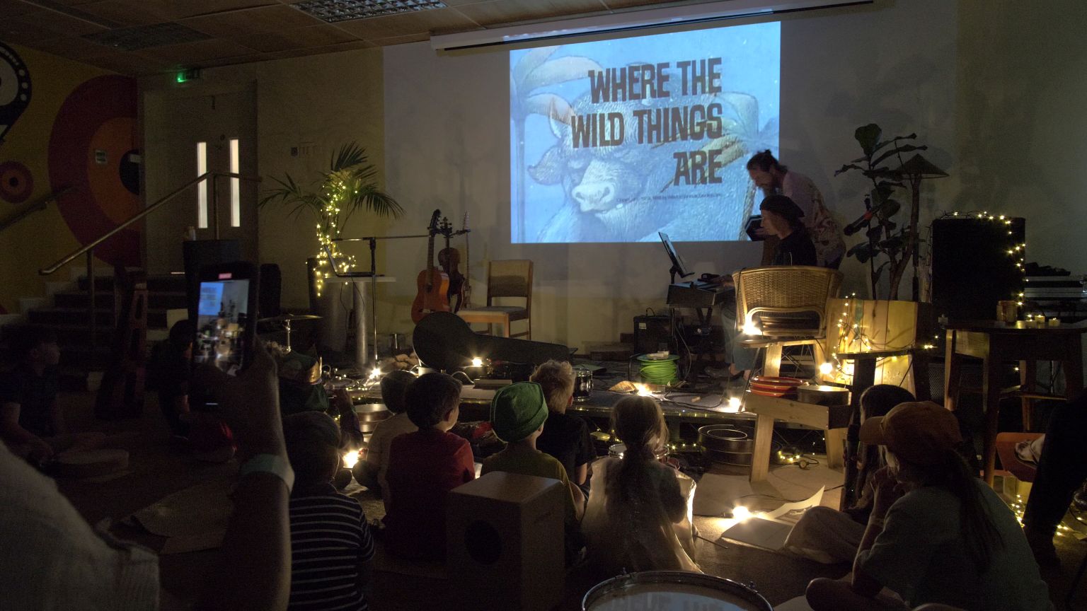 Where the Wild Things