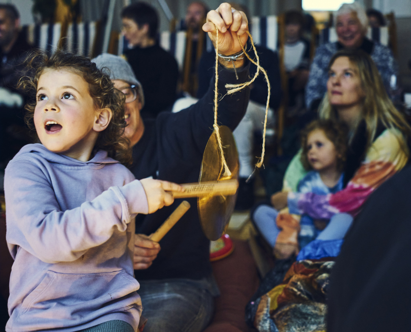 The Enchanted Cinema