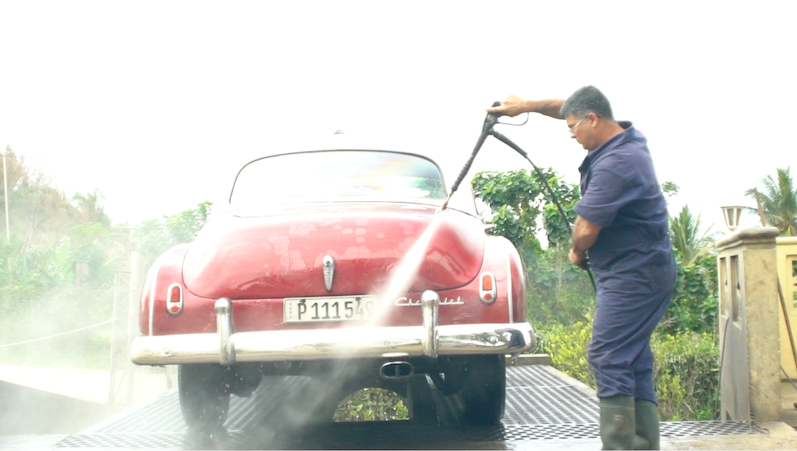 Designing a Different Kind of Car Wash