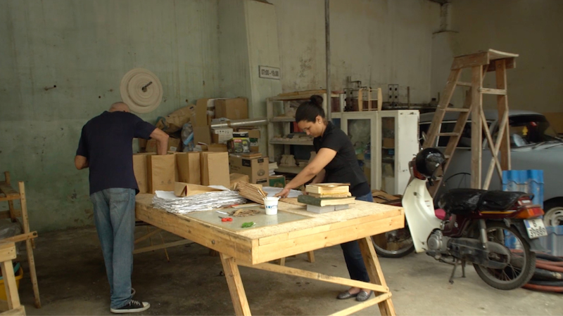 Turning Old Paper into New Opportunities