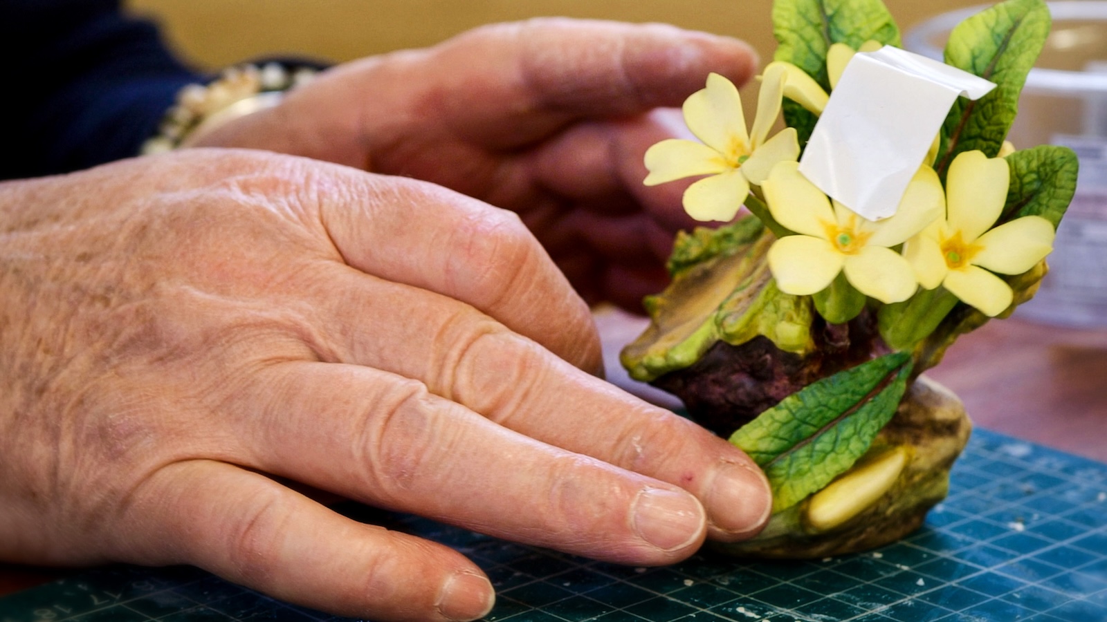 The Magic of Mending