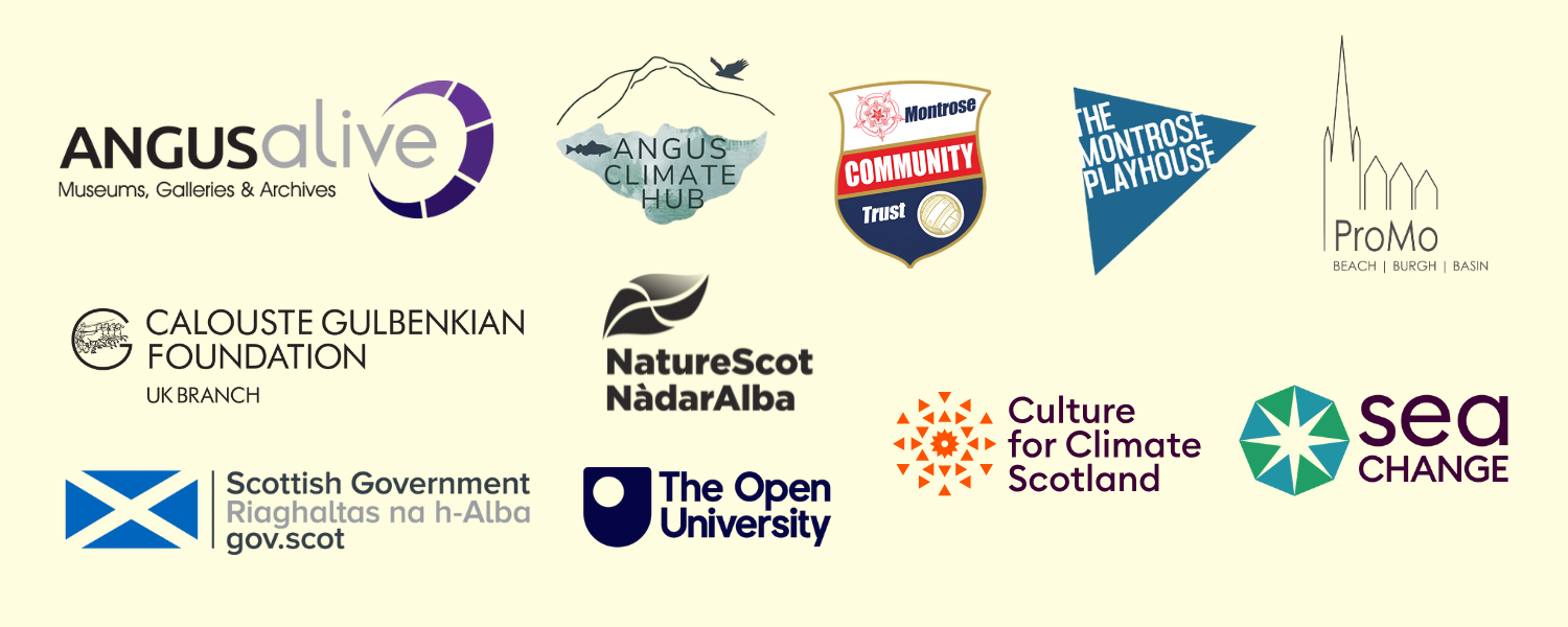 Sea Change partner logos