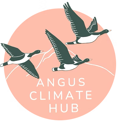 Angus Climate Hub logo