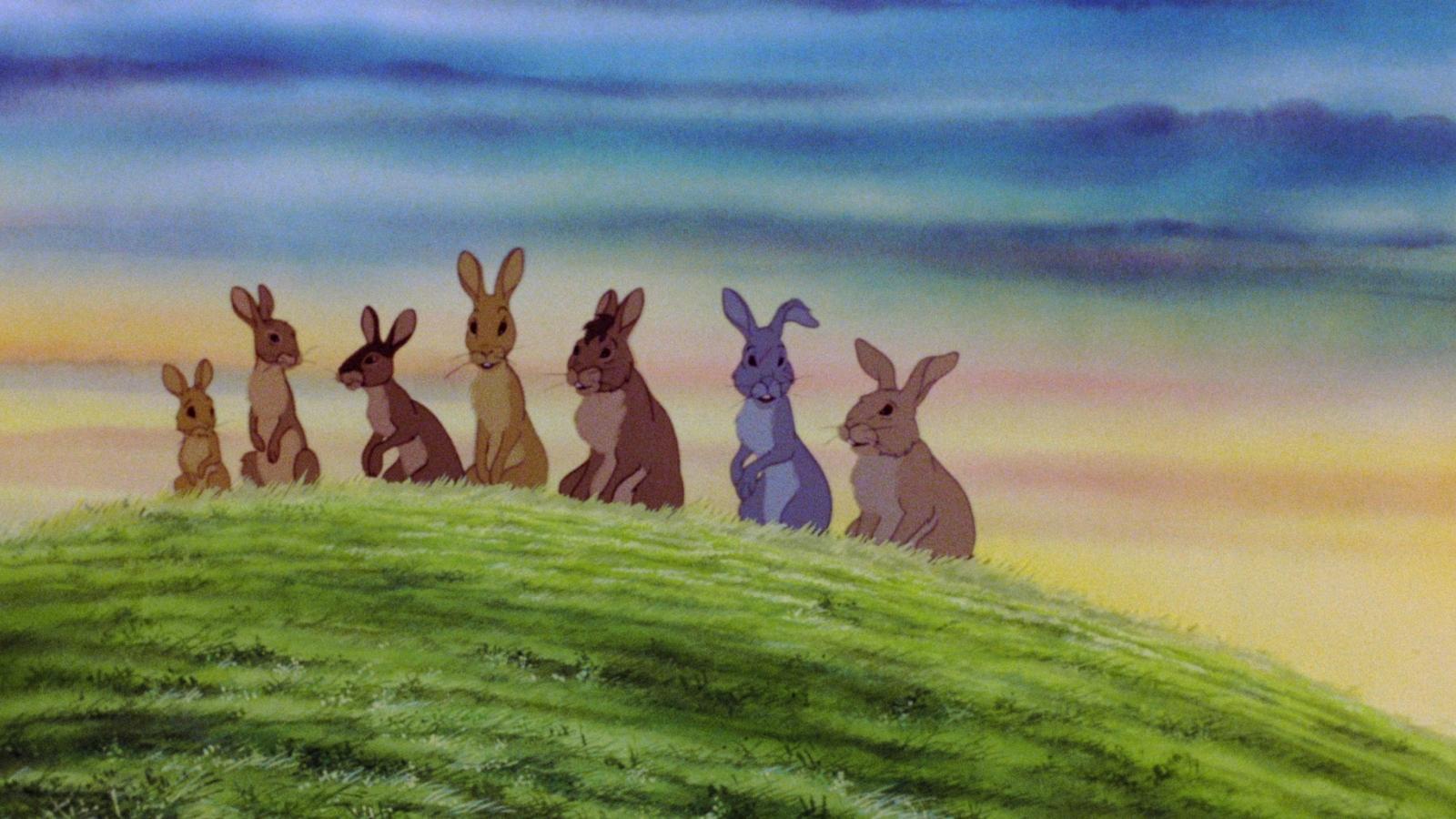Watership Down Thumbnail