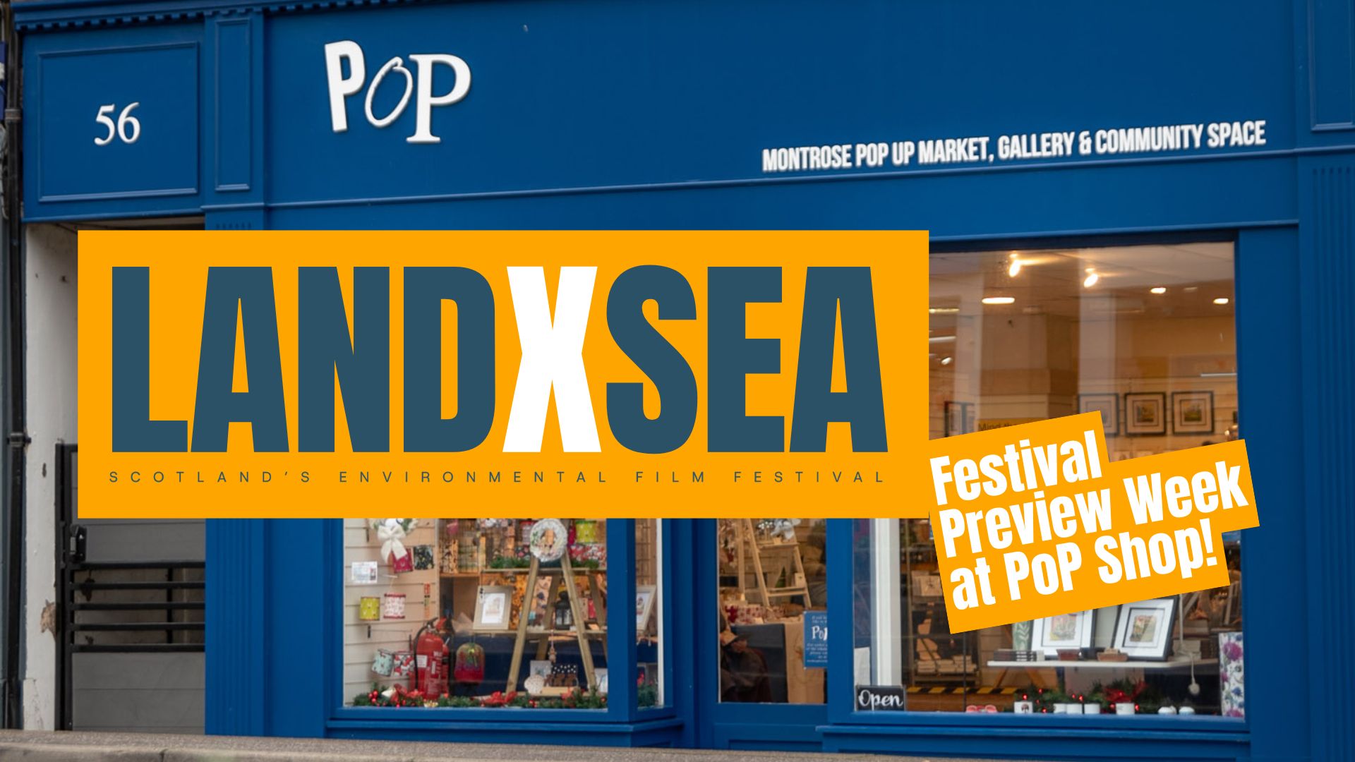 Pop Shop Takeover 2026