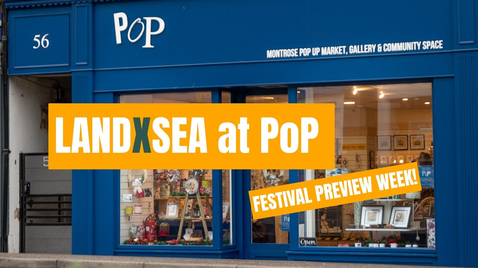 Pop Shop Takeover 2026