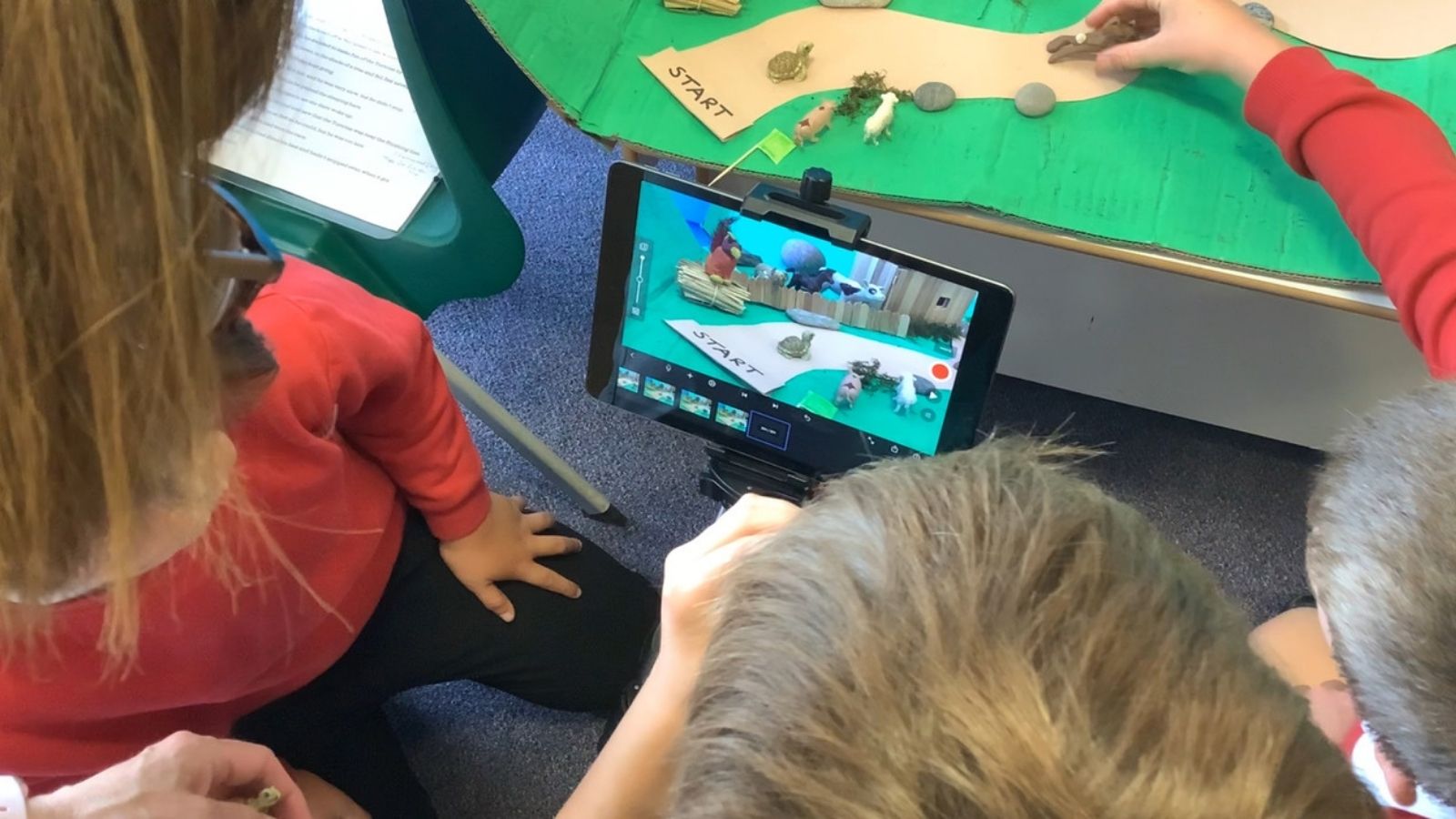 Animation workshop