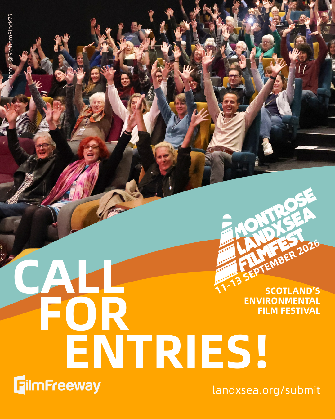 Call for Entries 2026 Instagram