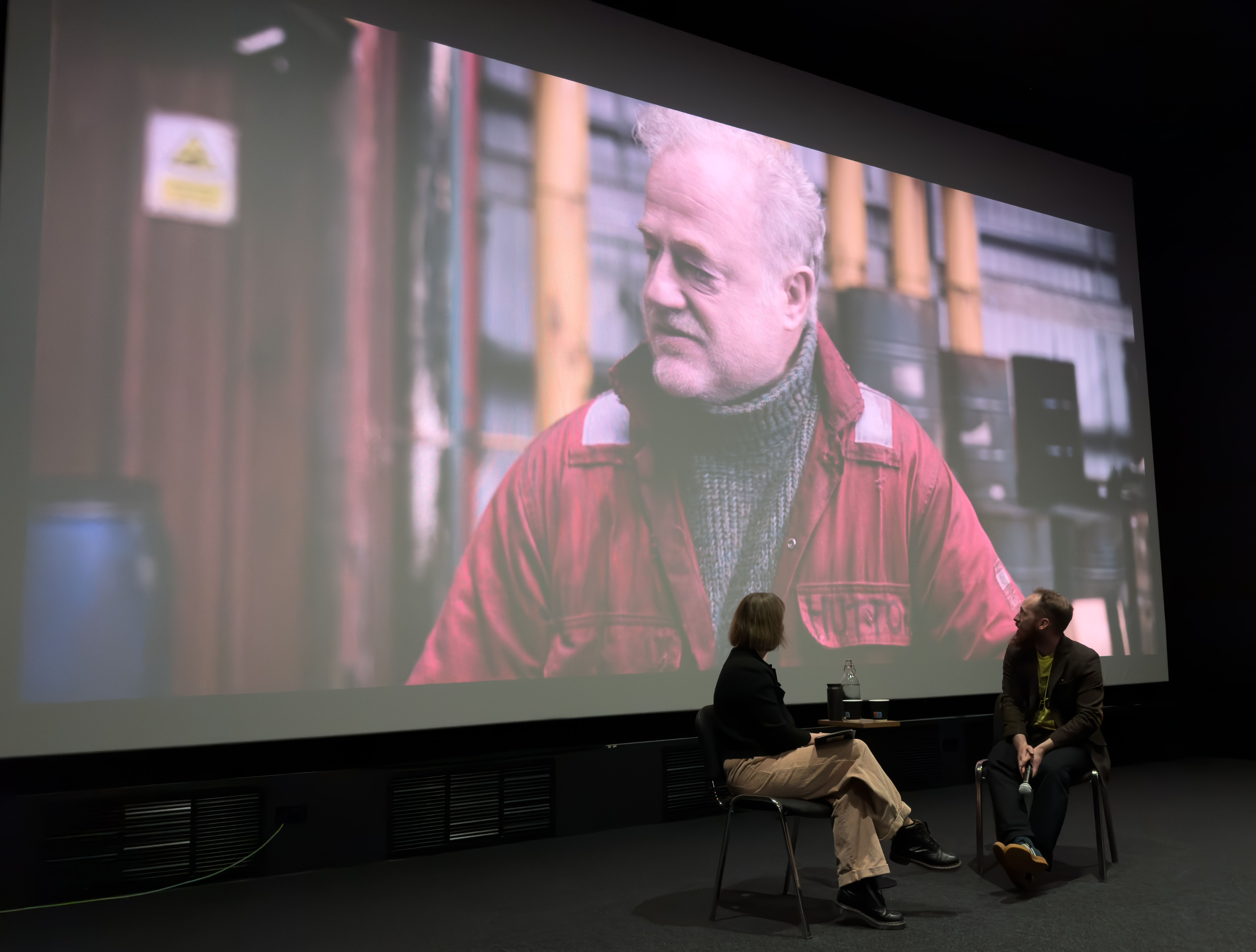 In Conversation - David Macpherson, creator of The Rig