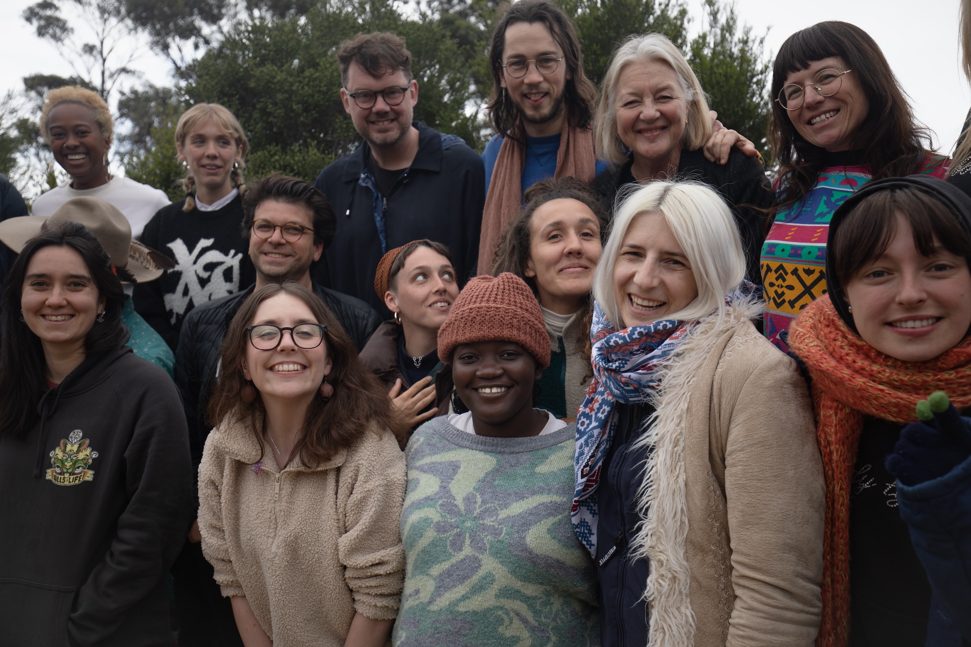 Sound Country Artist Leadership Retreat 2026 | Run by artists, for artists. An immerse experience designed to develop your knowledge, skills and networks to use your voice on climate. 