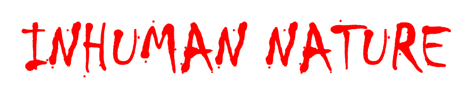 Inhuman Nature - Murder Mystery Evening