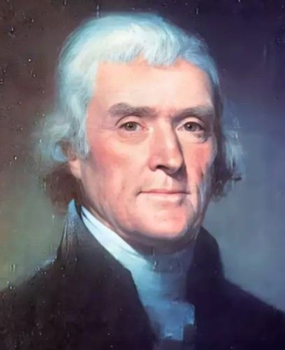 Thomas Jefferson