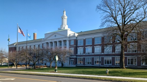 Town Hall