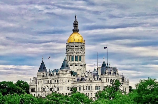 GOV. LAMONT VETOES MONSTER HOUSING BILL!