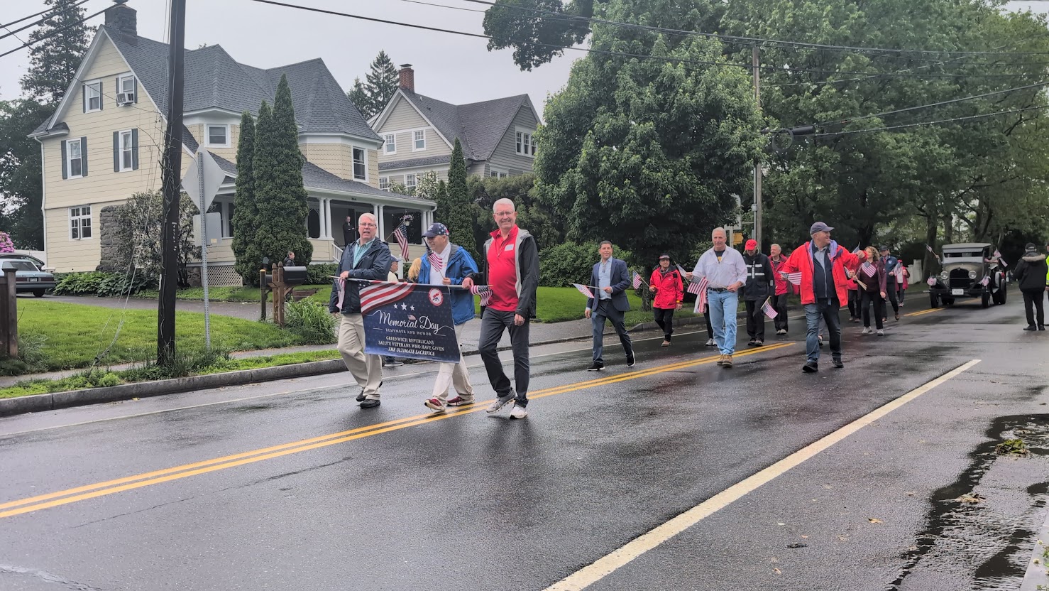 We Marched in Unity and in Gratitude
