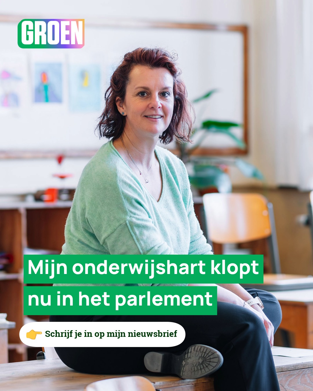 Nieuwsbrief Kim Buyst