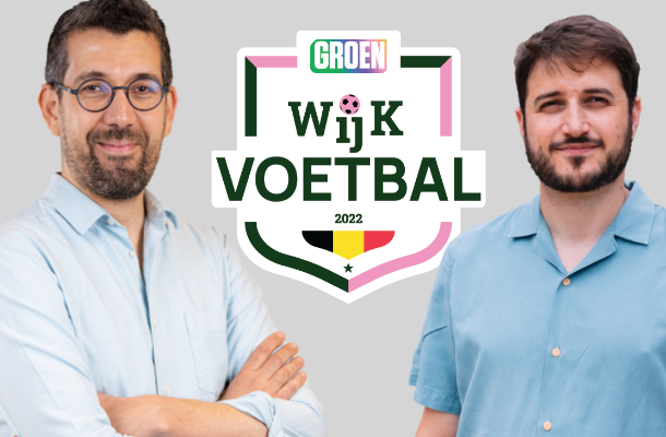 Wijk Voebal card