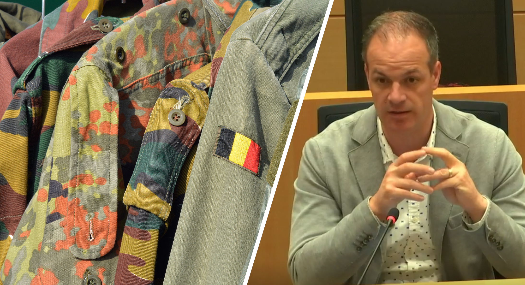Francken verduidelijkt eindelijk hoe extra defensiebudget dit jaar wordt verdeeld