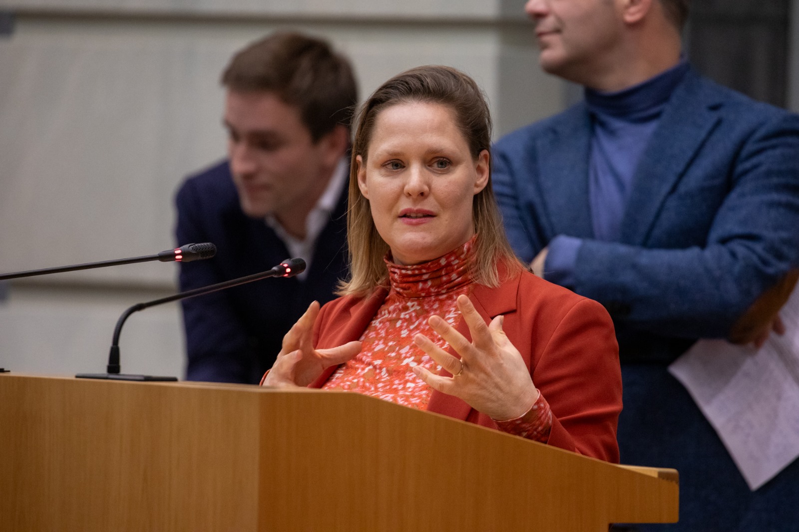 Steeds meer mensen volgens VDAB niet geschikt voor de arbeidsmarkt. Groen: 