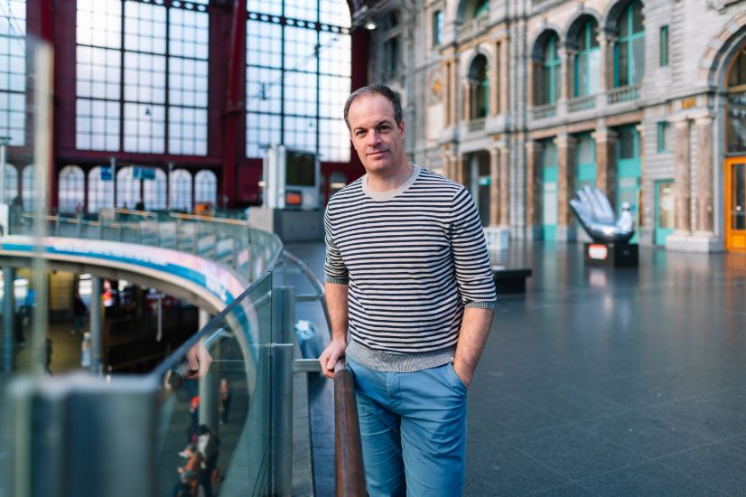 NMBS dreigt medeplichtig te worden aan bezetting Palestina