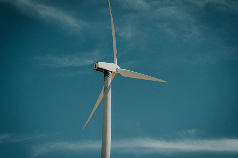 Vertraging windpark: 