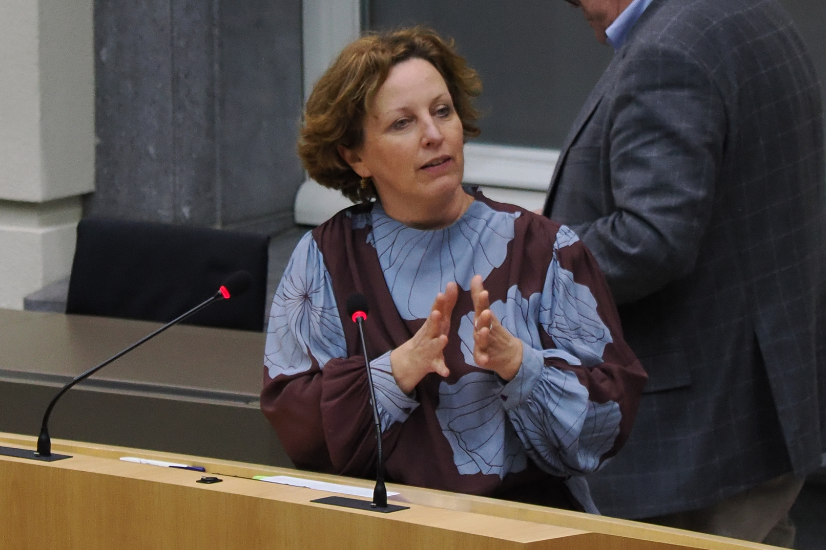 Groen kritisch over bosbeleid: 