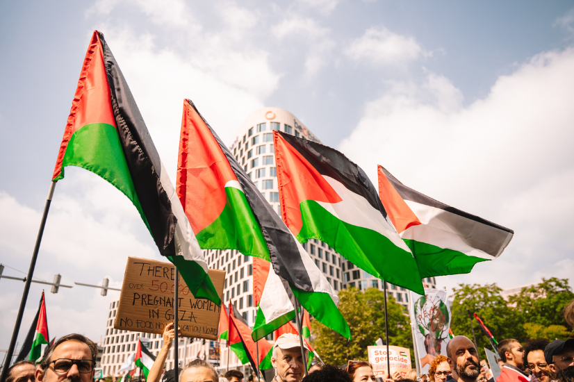 Tweede container onderweg naar Israël: 