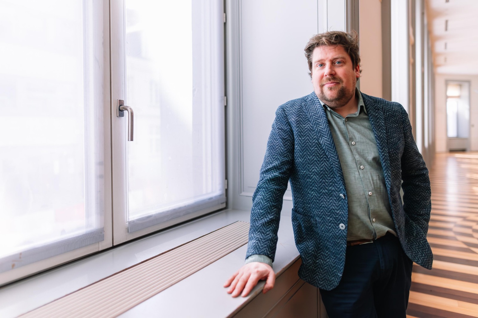 Gennez loog tegen het parlement. Groen: 