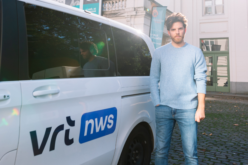 Groen bezorgd om toekomst VRT: 