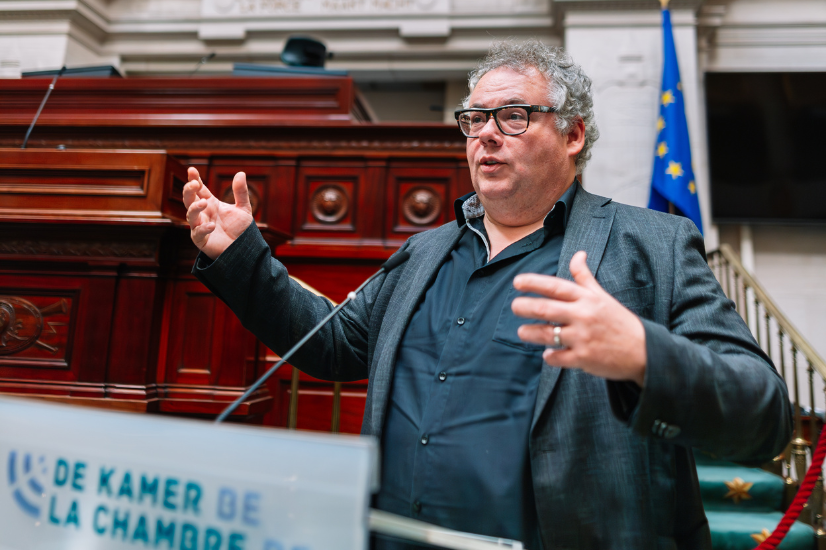 Groen bezorgd over toenemend flexwerk door agenten