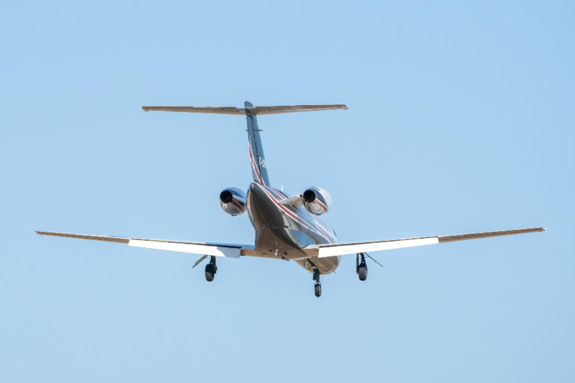 Meer dan 23 privéjets per dag vliegen via Vlaamse regionale luchthavens