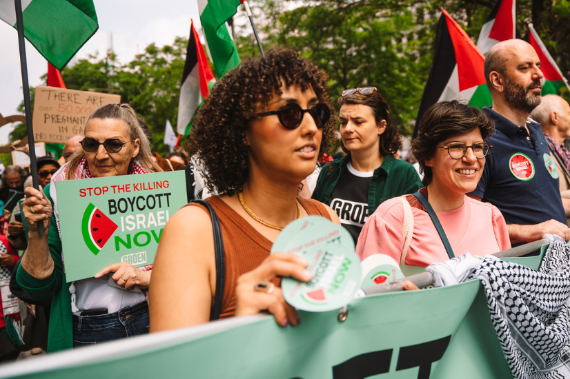 Gaza: Groen hekelt late datum Vlaamse spoedcommissie
