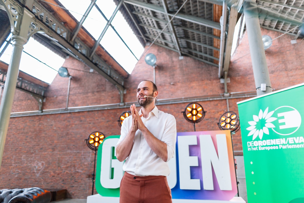 Dit was de speech van Bart op Refresh 2025