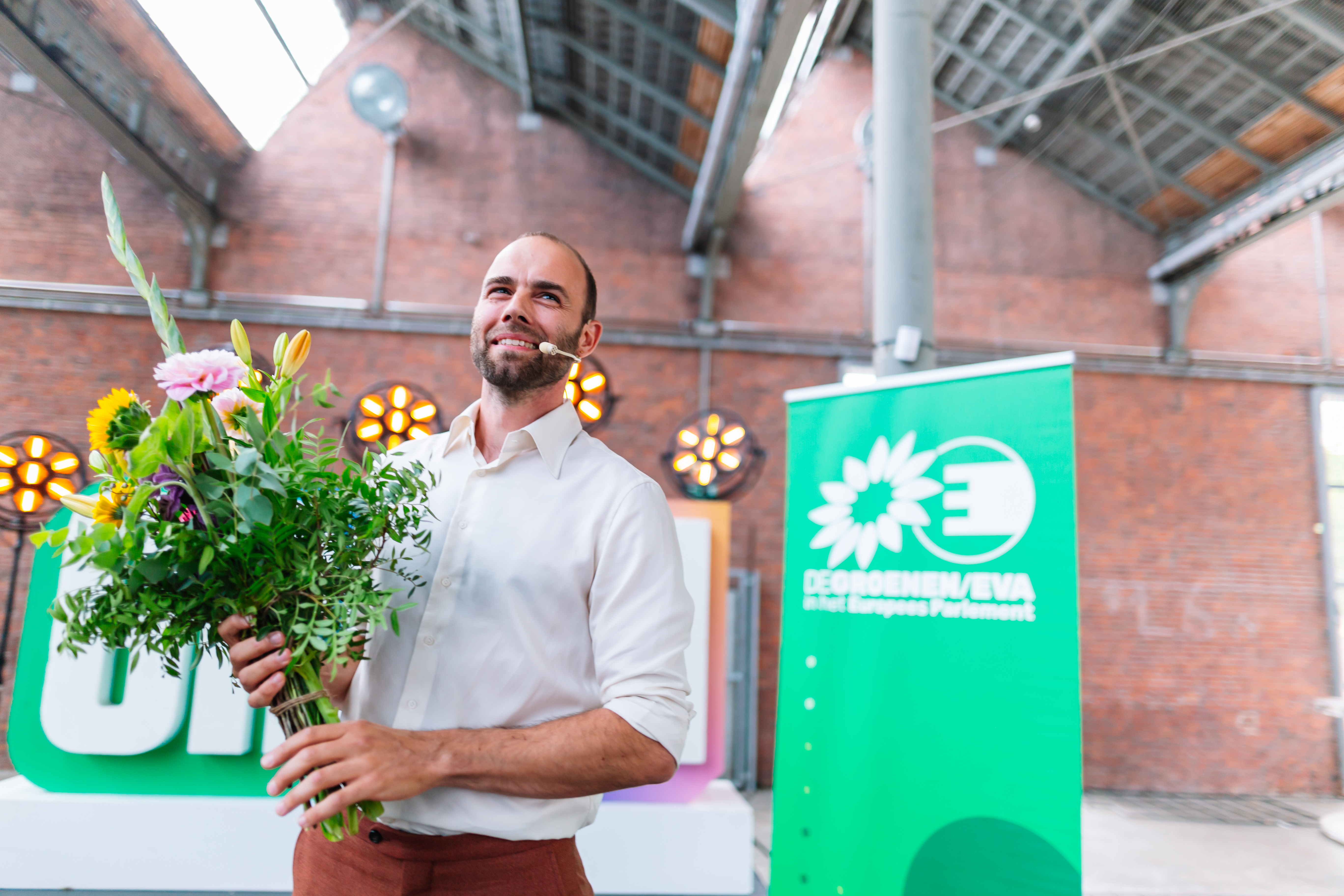 Bart Dhondt zet klimaat opnieuw centraal: 